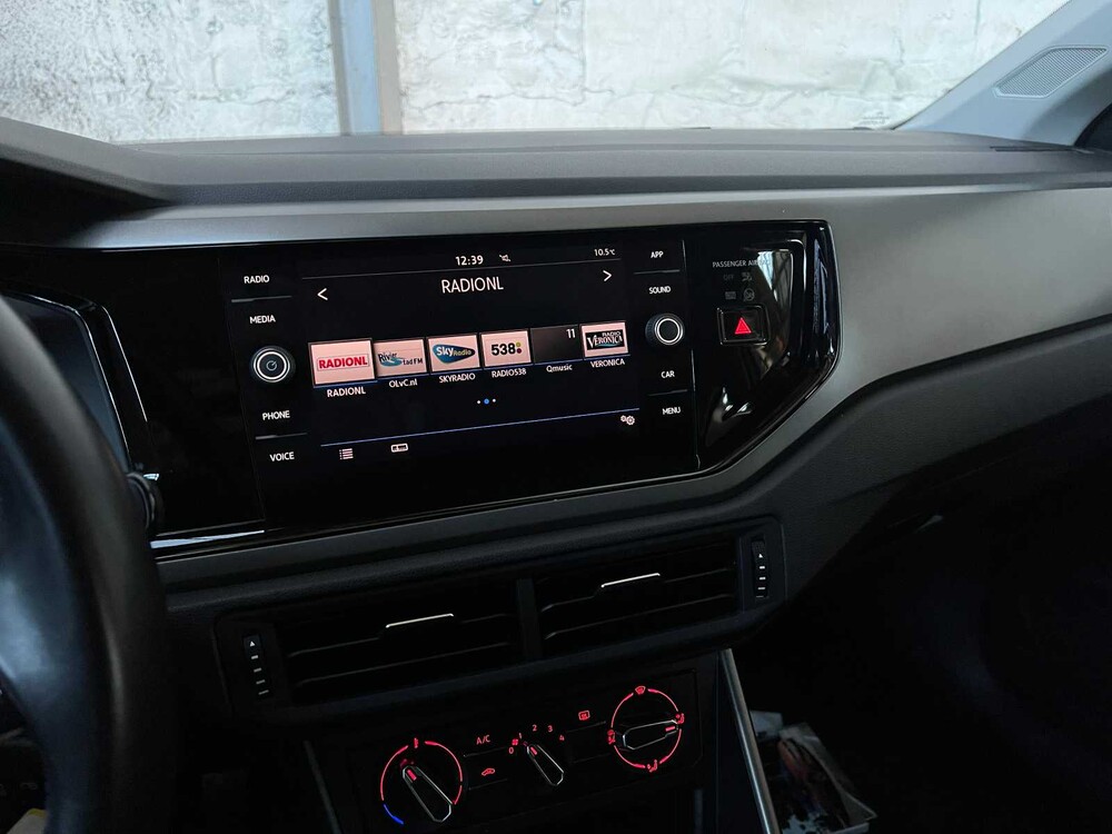 Volkswagen Polo 1.0 TSI Highline 95PS 2019, H-402-RP