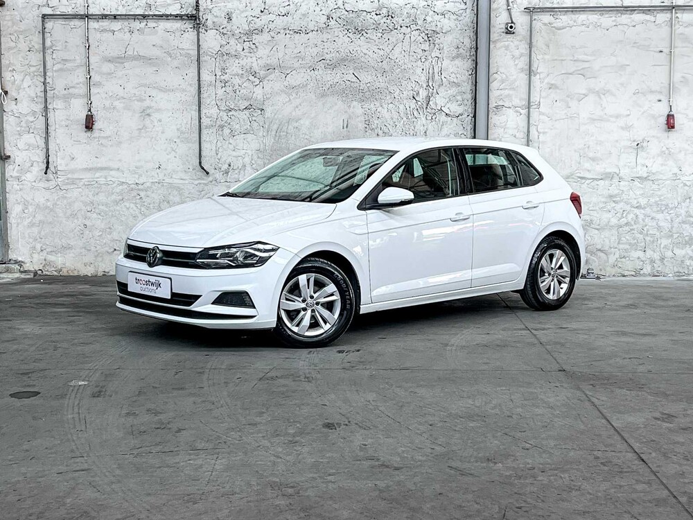 Volkswagen Polo 1.0 TSI Highline 95PS 2019, H-402-RP