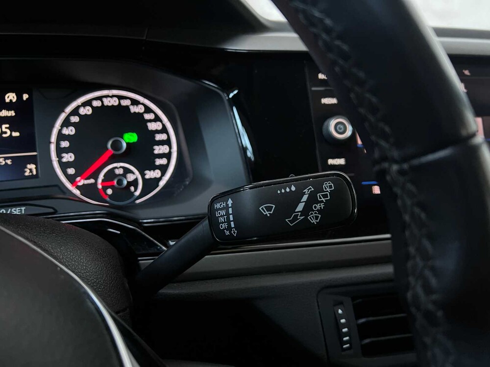 Volkswagen Polo 1.0 TSI Highline 95PS 2019, H-402-RP