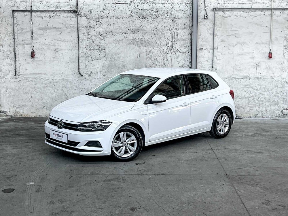 Volkswagen Polo 1.0 TSI Highline 95PS 2019, H-402-RP
