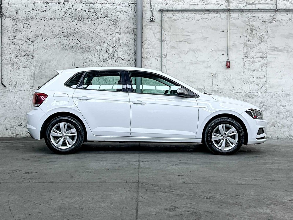 Volkswagen Polo 1.0 TSI Highline 95PS 2019, H-402-RP