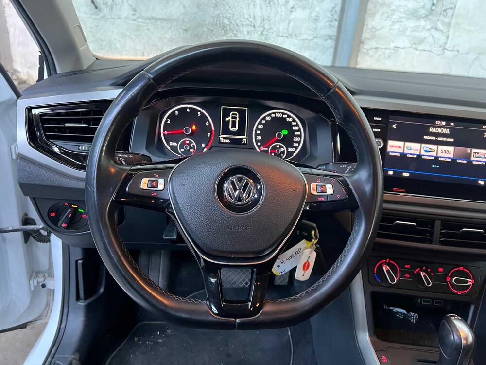 Volkswagen Polo 1.0 TSI Highline 95PS 2019, H-402-RP