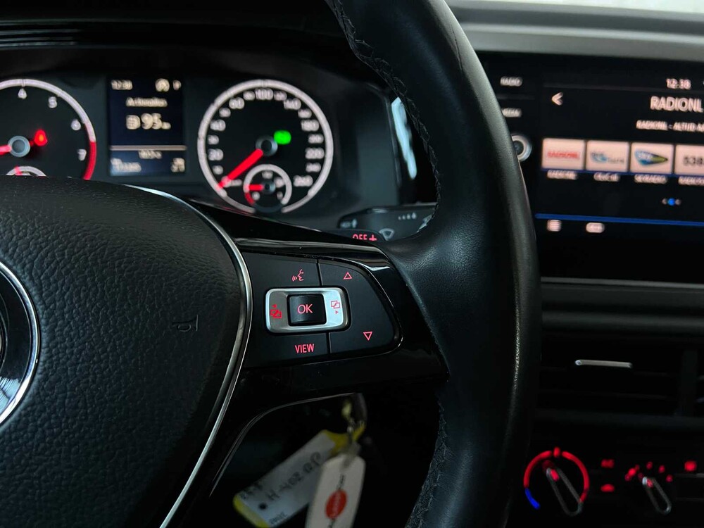 Volkswagen Polo 1.0 TSI Highline 95PS 2019, H-402-RP