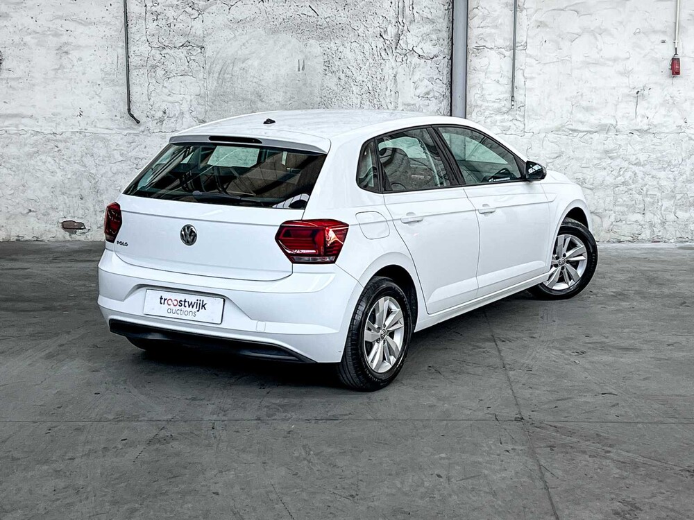 Volkswagen Polo 1.0 TSI Highline 95PS 2019, H-402-RP