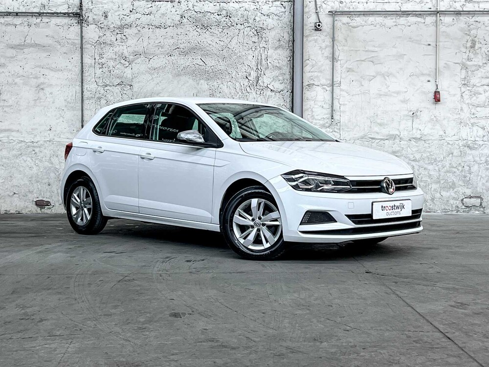 Volkswagen Polo 1.0 TSI Highline 95PS 2019, H-402-RP