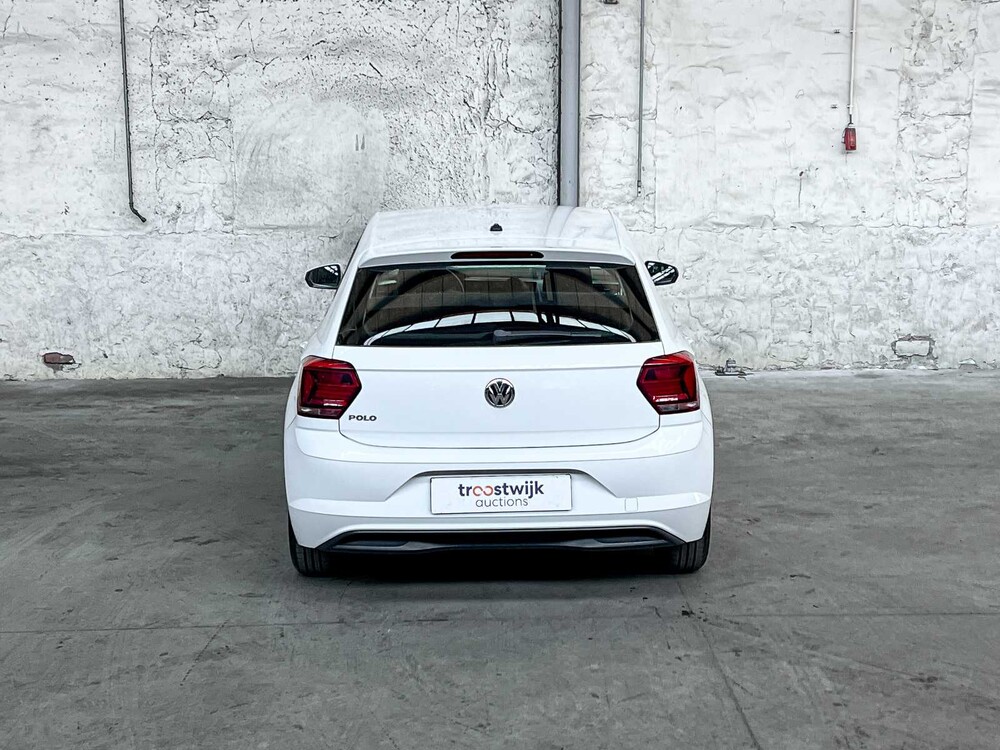 Volkswagen Polo 1.0 TSI Highline 95PS 2019, H-402-RP