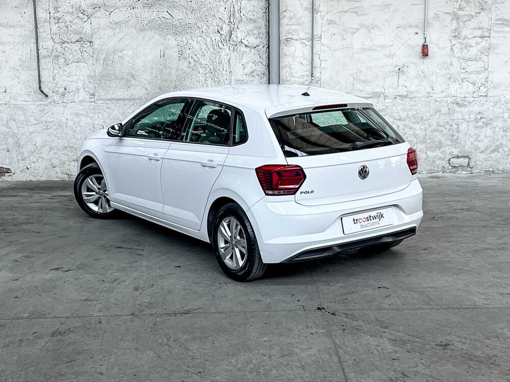 Volkswagen Polo 1.0 TSI Highline 95PS 2019, H-402-RP