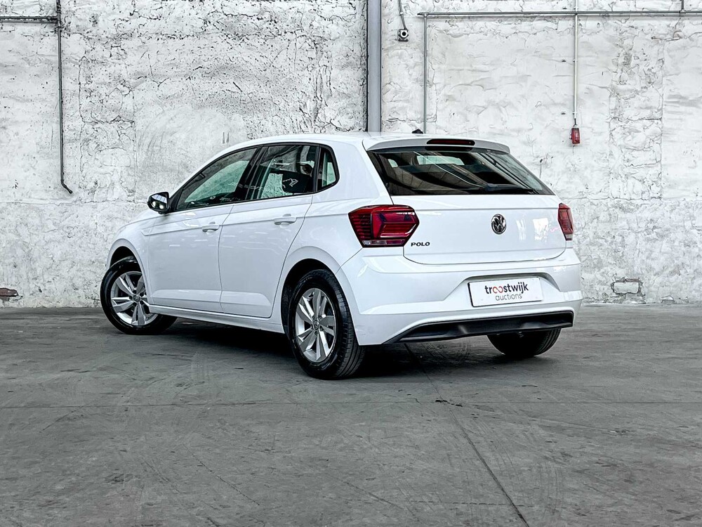 Volkswagen Polo 1.0 TSI Highline 95PS 2019, H-402-RP