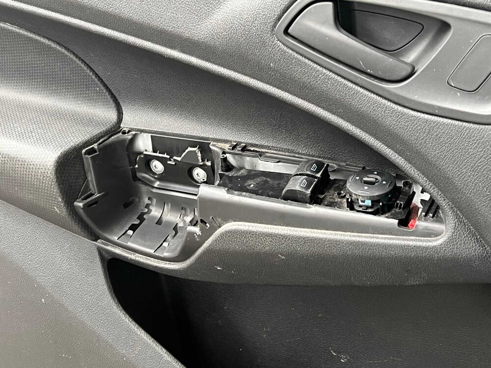 Ford Transit Connect 1.6 TDCI L2 Tr. F.Ed 95PS 2014, VBN-94-S -Nutzfahrzeug