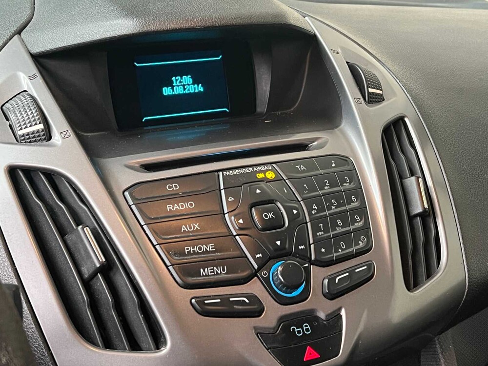 Ford Transit Connect 1.6 TDCI L2 Tr. F.Ed 95PS 2014, VBN-94-S -Nutzfahrzeug