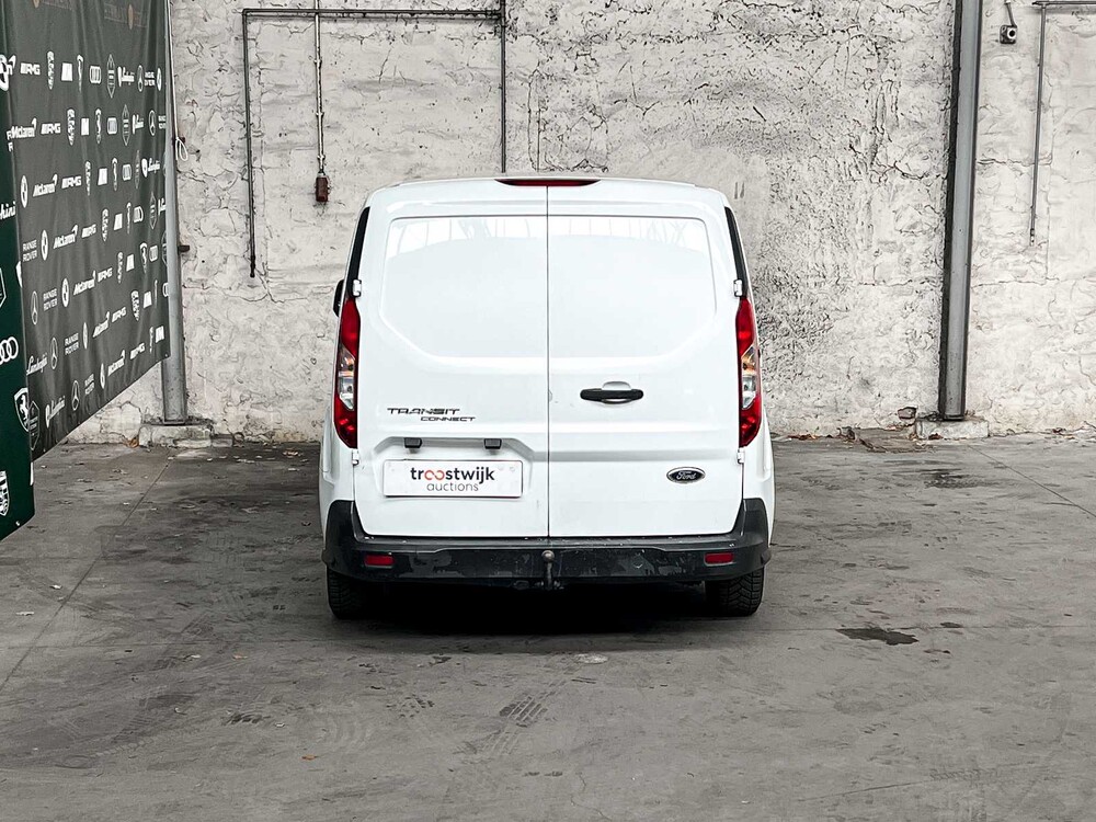 Ford Transit Connect 1.6 TDCI L2 Tr. F.Ed 95PS 2014, VBN-94-S -Nutzfahrzeug