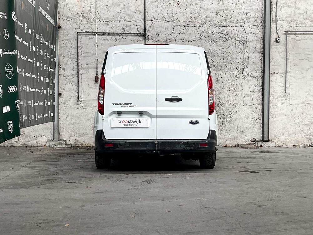 Ford Transit Connect 1.6 TDCI L2 Tr. F.Ed 95PS 2014, VBN-94-S -Nutzfahrzeug