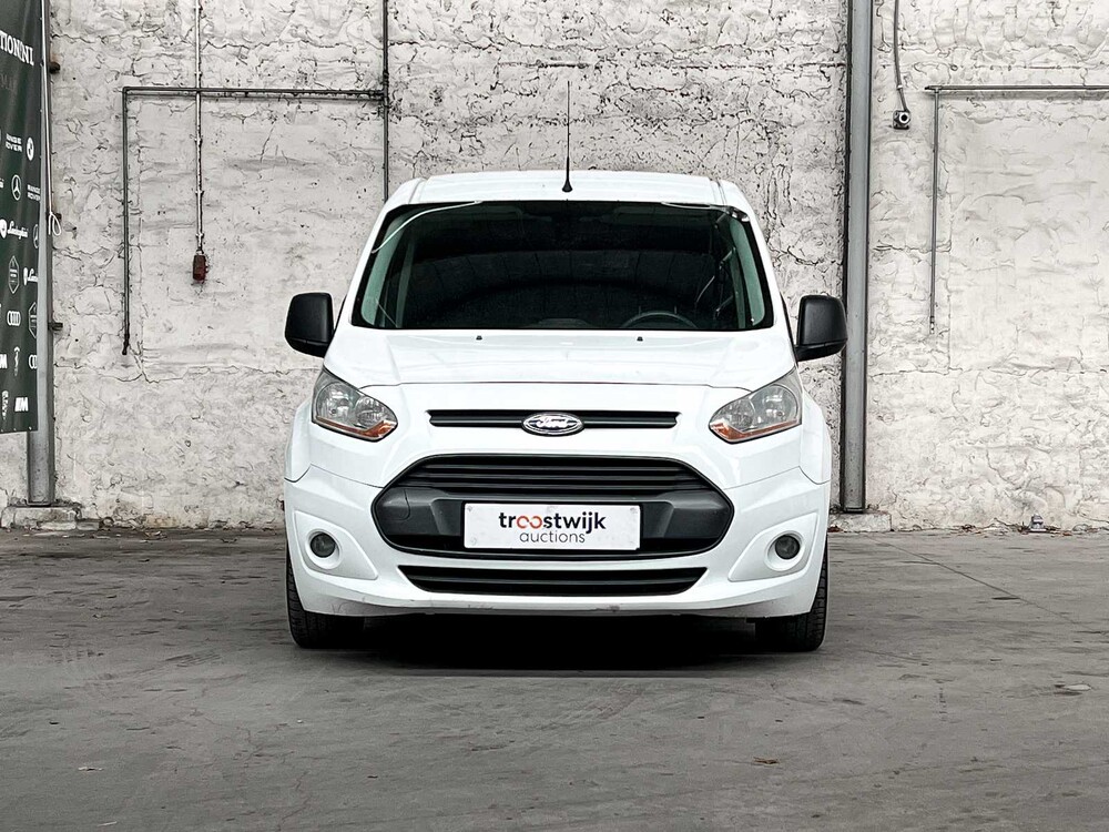 Ford Transit Connect 1.6 TDCI L2 Tr. F.Ed 95PS 2014, VBN-94-S -Nutzfahrzeug