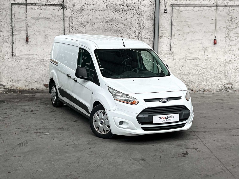 Ford Transit Connect 1.6 TDCI L2 Tr. F.Ed 95PS 2014, VBN-94-S -Nutzfahrzeug