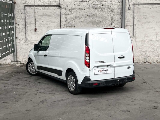 Ford Transit Connect 1.6 TDCI L2 Tr. F.Ed 95PS 2014, VBN-94-S -Nutzfahrzeug