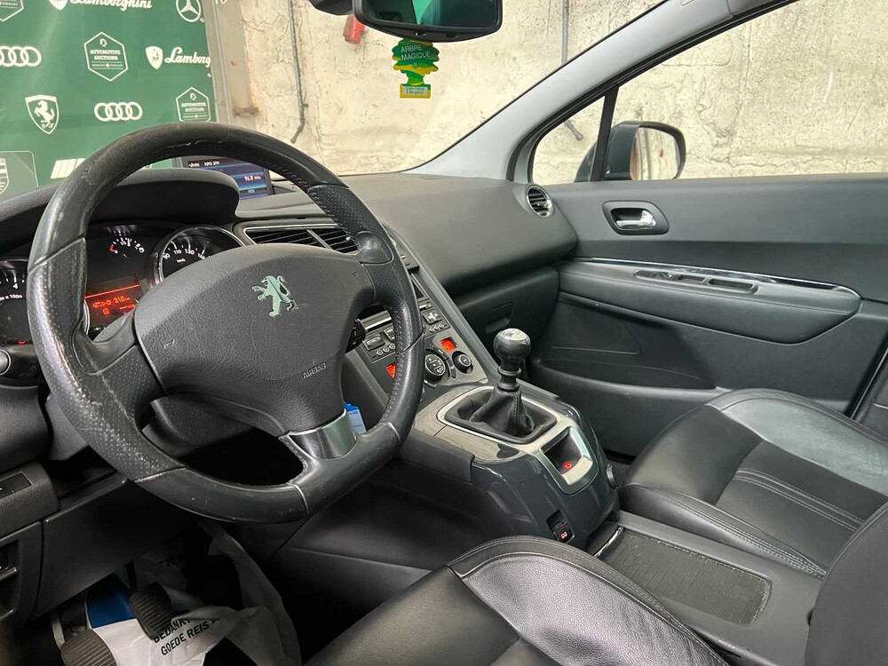 Peugeot 5008 1.6 THP GT 7p. 156PS 2010, 54-NNT-1