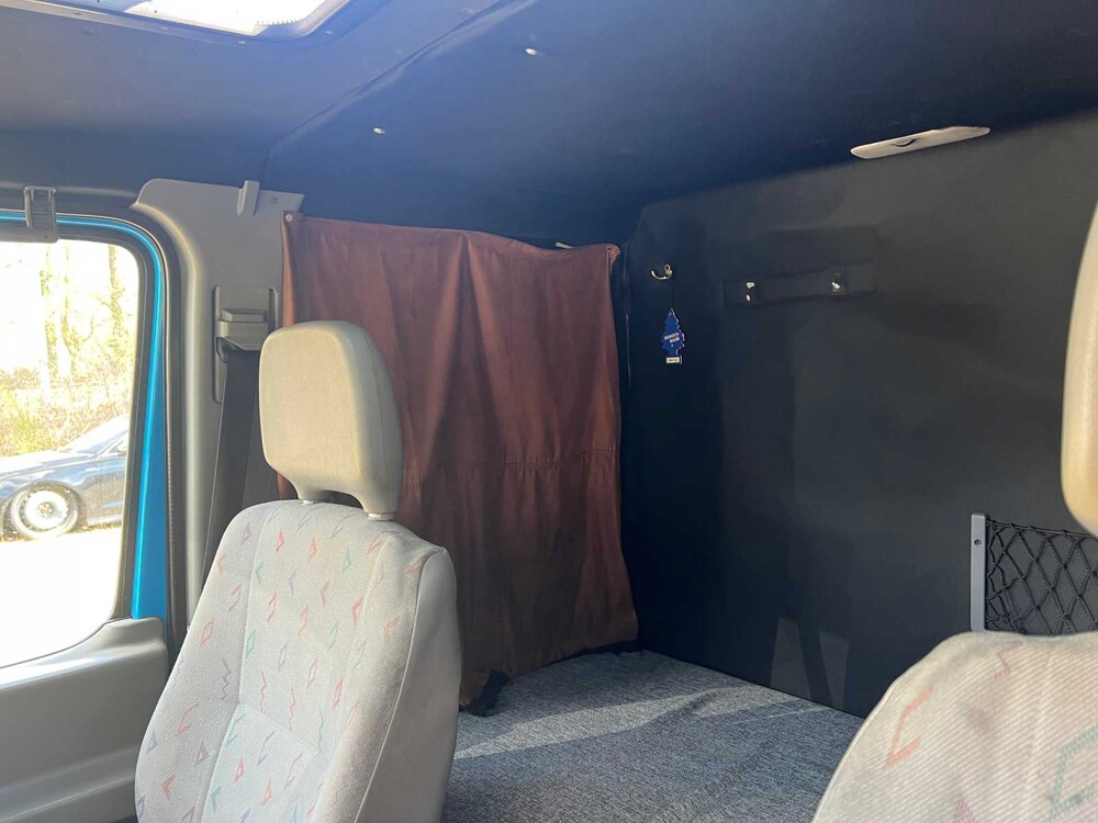 Volkswagen LT46 Autotransporter 160PS 2002