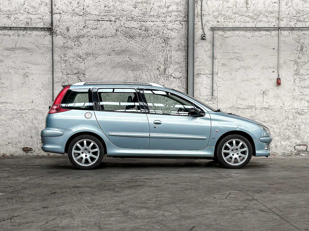 Peugeot 206 SW 2.0 GTI 136PS 2005, 90-RH-XK