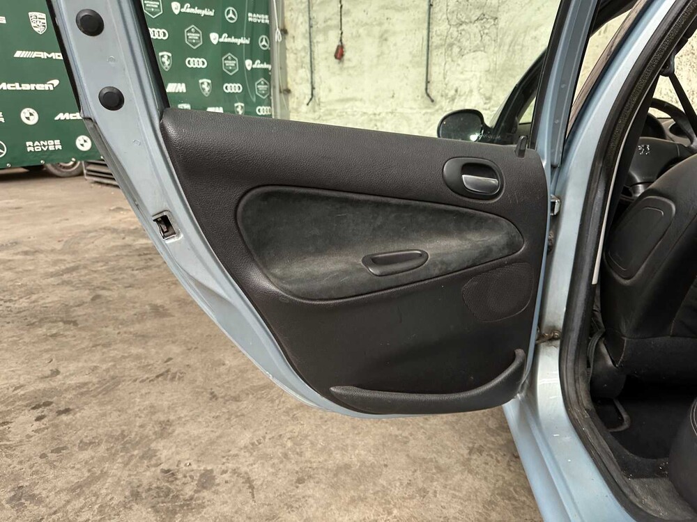 Peugeot 206 SW 2.0 GTI 136PS 2005, 90-RH-XK