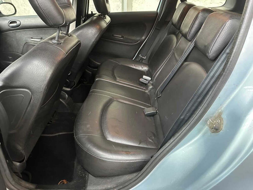 Peugeot 206 SW 2.0 GTI 136PS 2005, 90-RH-XK