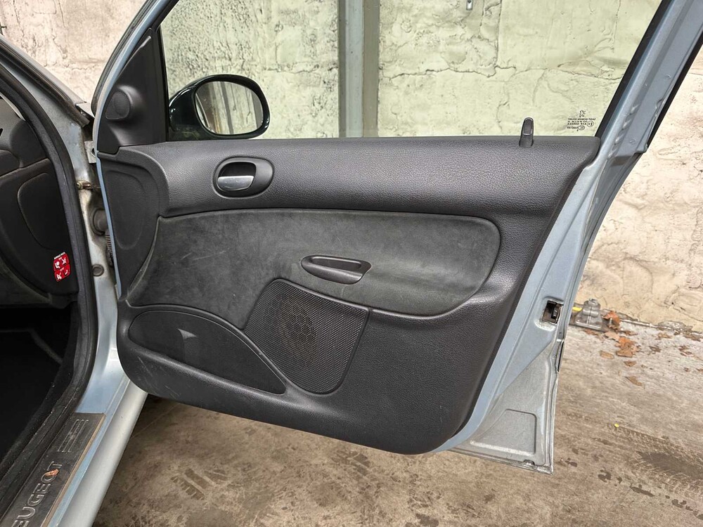 Peugeot 206 SW 2.0 GTI 136PS 2005, 90-RH-XK