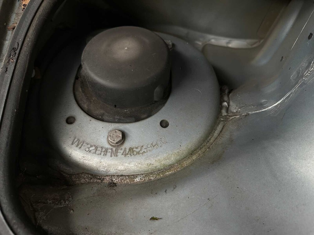 Peugeot 206 SW 2.0 GTI 136PS 2005, 90-RH-XK