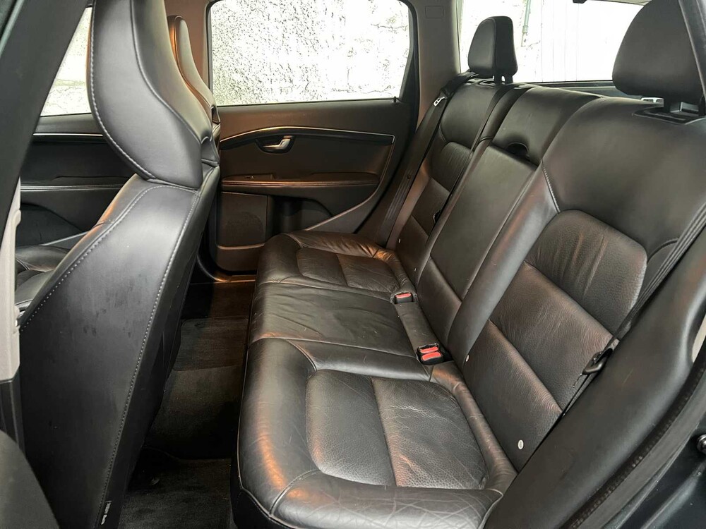 Volvo V70 1.6 T4F Summum 179PS 2012, HS-243-Z