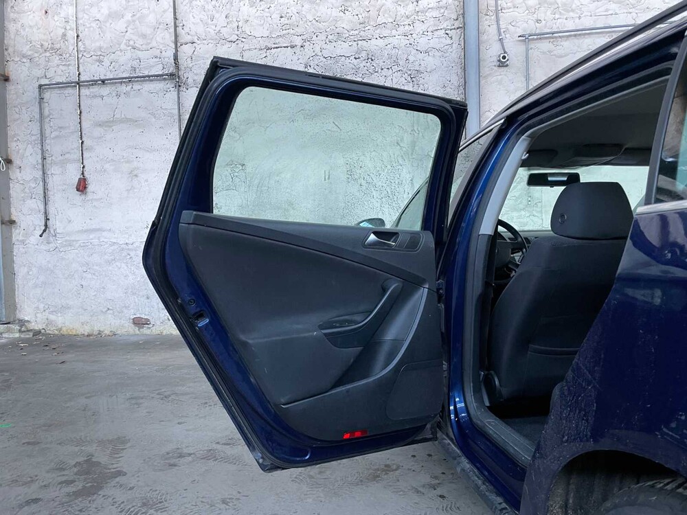 Volkswagen Passat Variant 2.0 TDI Highline 140PS 2008, 29-ZKV-8