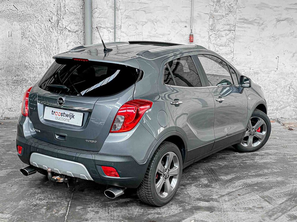 Opel Mokka 1.4 T Cosmo LPG 140PS 2014, NT-887-H