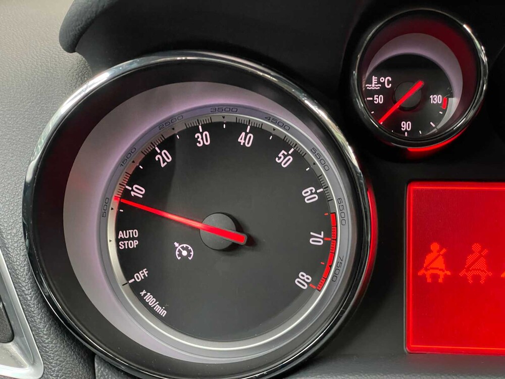 Opel Mokka 1.4 T Cosmo LPG 140PS 2014, NT-887-H