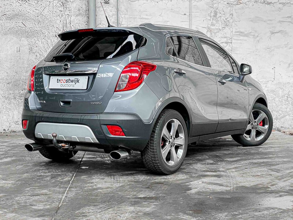Opel Mokka 1.4 T Cosmo LPG 140PS 2014, NT-887-H