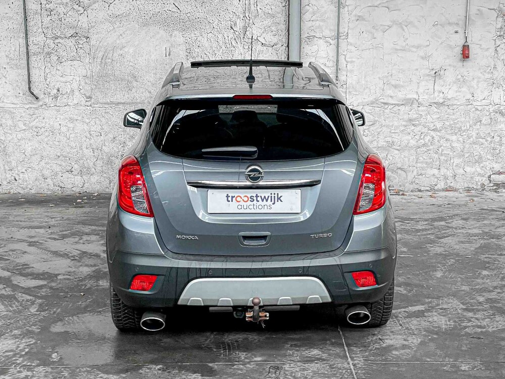 Opel Mokka 1.4 T Cosmo LPG 140PS 2014, NT-887-H