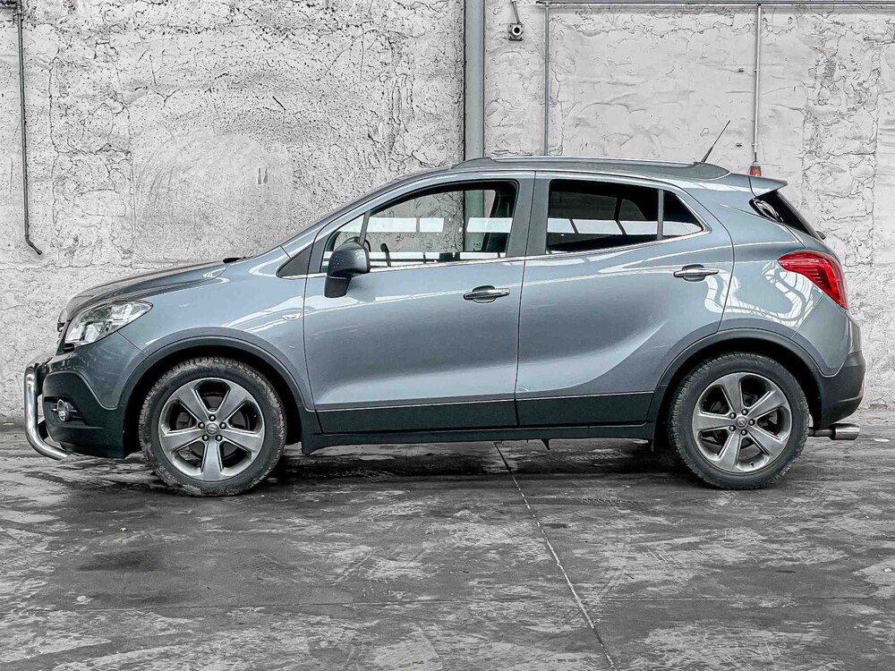 Opel Mokka 1.4 T Cosmo LPG 140PS 2014, NT-887-H