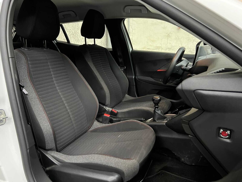 Peugeot 2008 1.2 PureTech Active 101PS 2022, N-304-TX