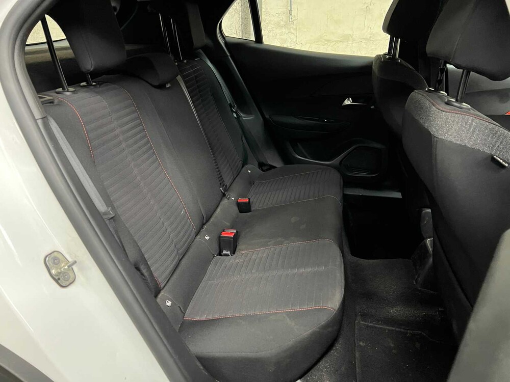 Peugeot 2008 1.2 PureTech Active 101PS 2022, N-304-TX