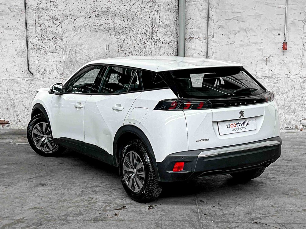 Peugeot 2008 1.2 PureTech Active 101PS 2022, N-304-TX
