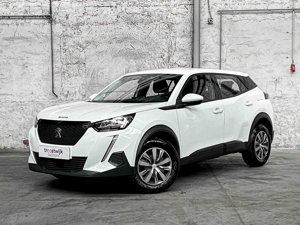 Peugeot 2008 1.2 PureTech Active 101PS 2022, N-304-TX