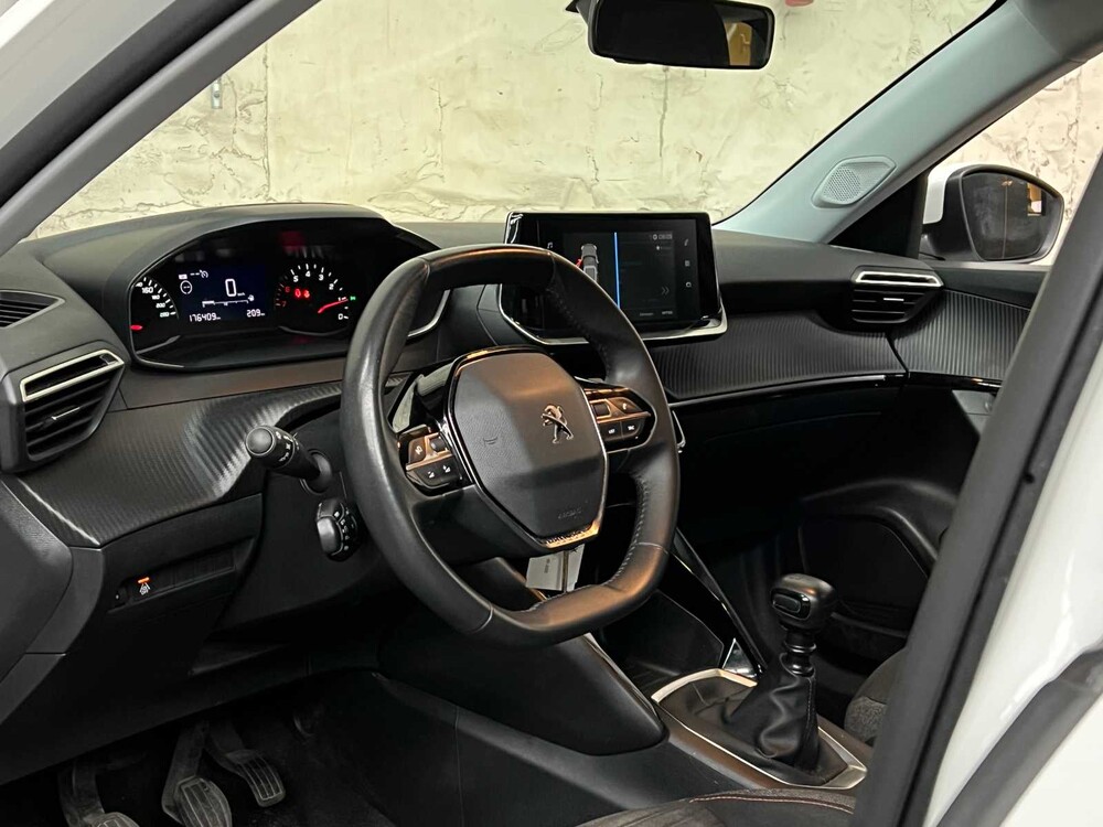Peugeot 2008 1.2 PureTech Active 101PS 2022, N-304-TX