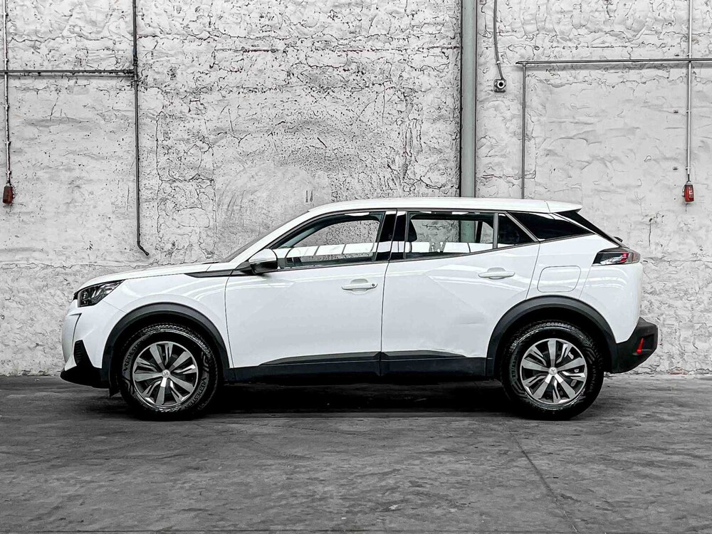 Peugeot 2008 1.2 PureTech Active 101PS 2022, N-304-TX