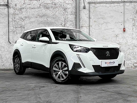 Peugeot 2008 1.2 PureTech Active 101pk 2022, N-304-TX