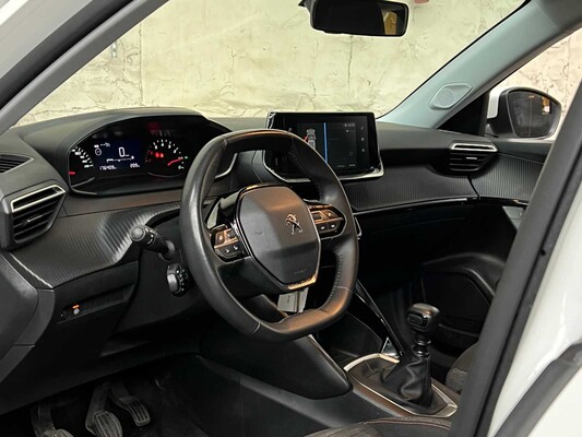 Peugeot 2008 1.2 PureTech Active 101pk 2022, N-304-TX