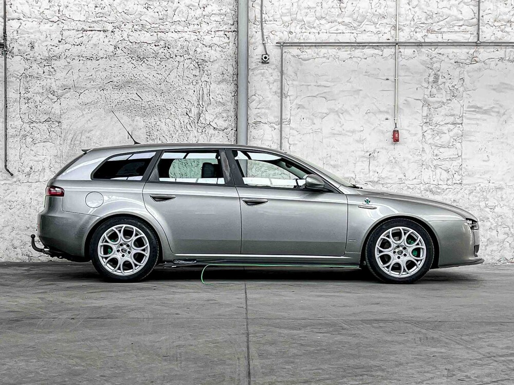 Alfa Romeo 159 Sportwagon 2.2 JTS TI 185PS 2007, 65-XD-JP
