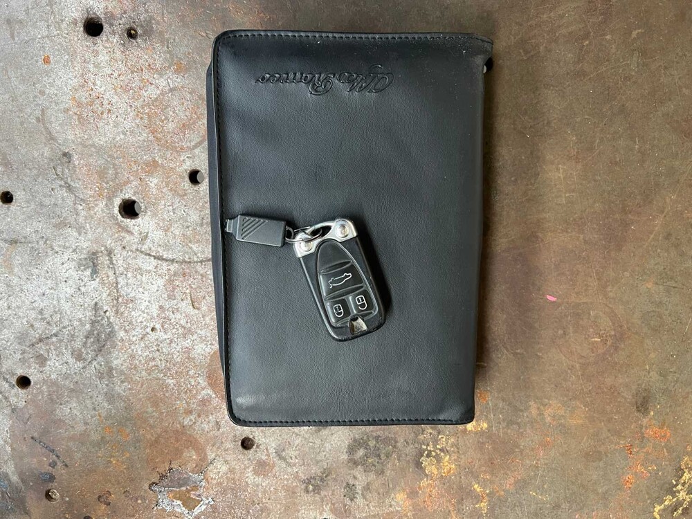 Alfa Romeo 159 Sportwagon 2.2 JTS TI 185PS 2007, 65-XD-JP