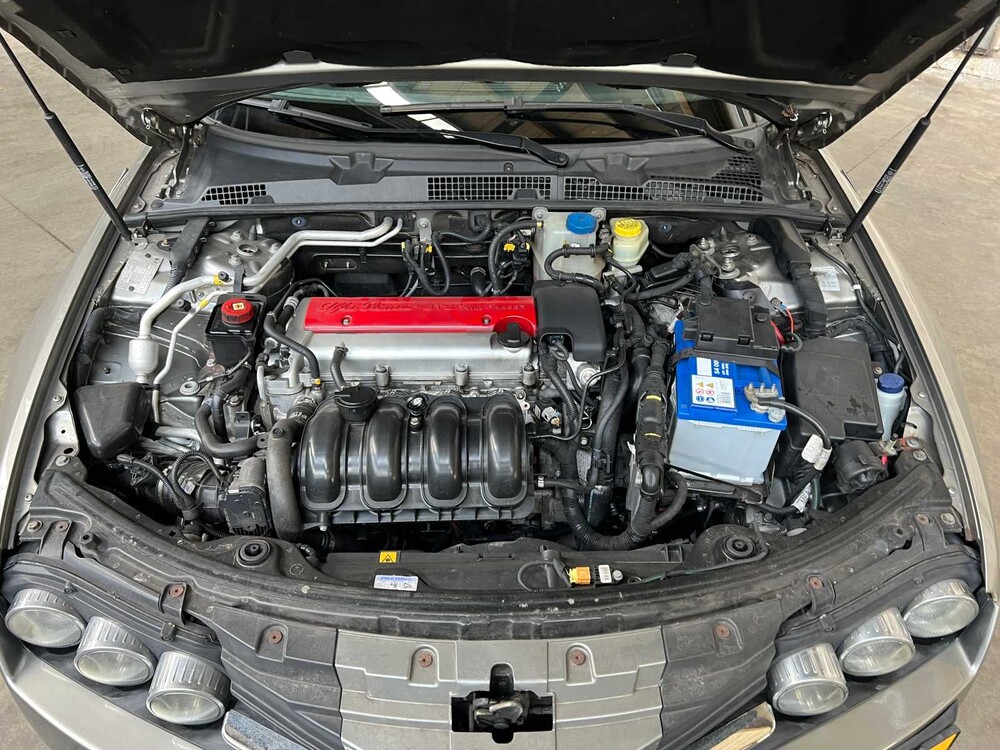 Alfa Romeo 159 Sportwagon 2.2 JTS TI 185PS 2007, 65-XD-JP