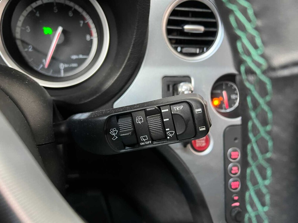 Alfa Romeo 159 Sportwagon 2.2 JTS TI 185PS 2007, 65-XD-JP