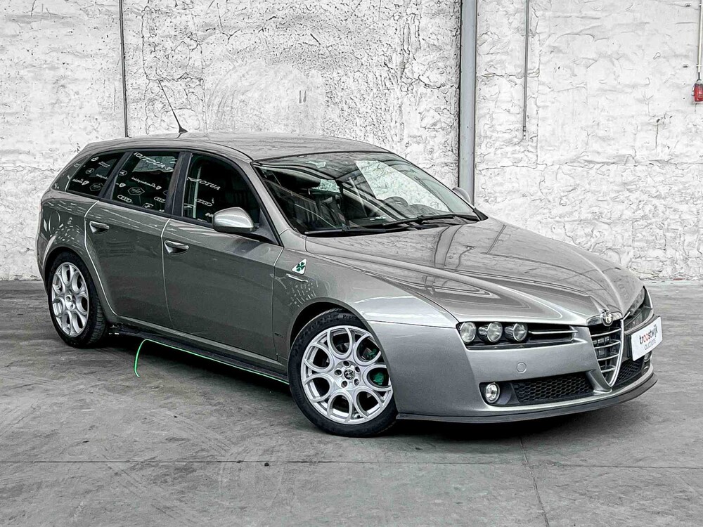 Alfa Romeo 159 Sportwagon 2.2 JTS TI 185PS 2007, 65-XD-JP
