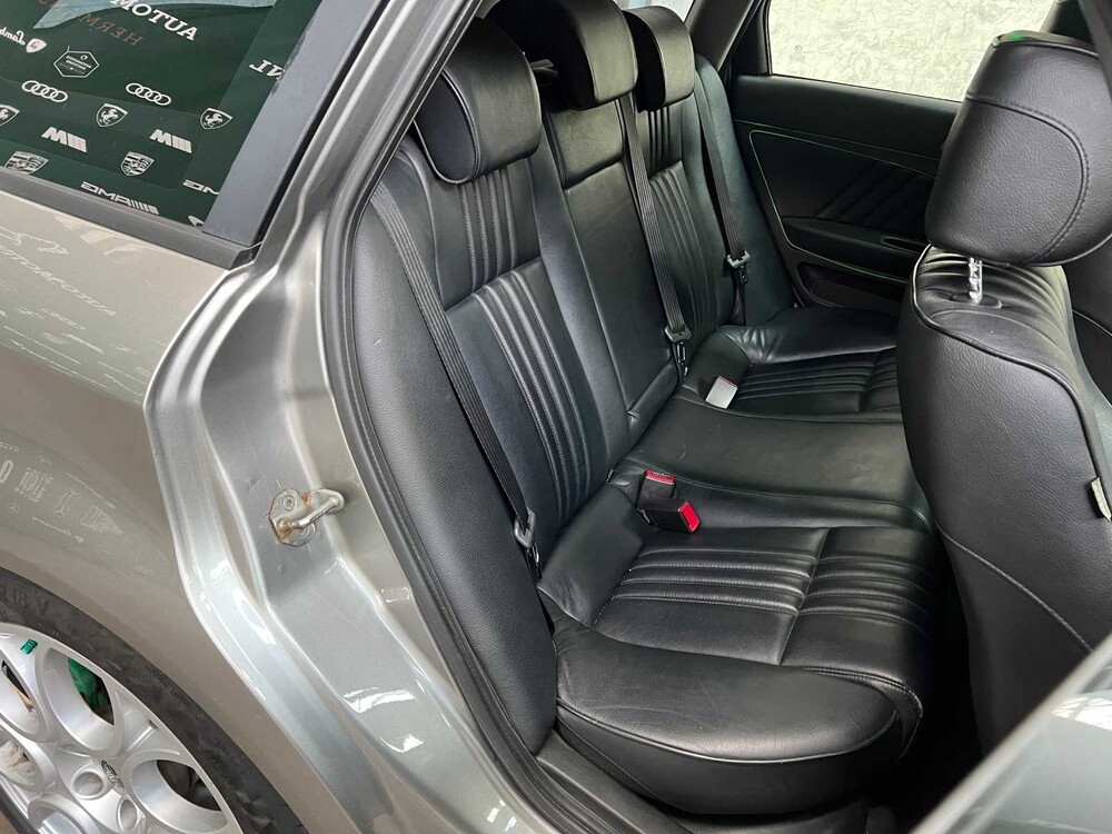 Alfa Romeo 159 Sportwagon 2.2 JTS TI 185PS 2007, 65-XD-JP