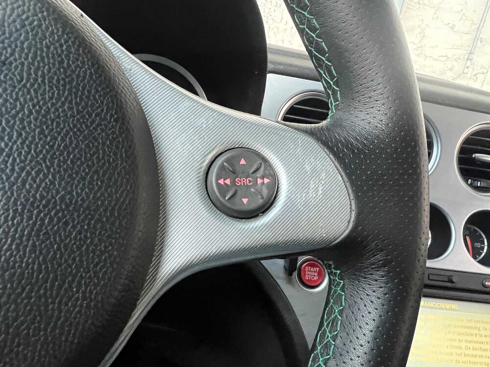 Alfa Romeo 159 Sportwagon 2.2 JTS TI 185PS 2007, 65-XD-JP