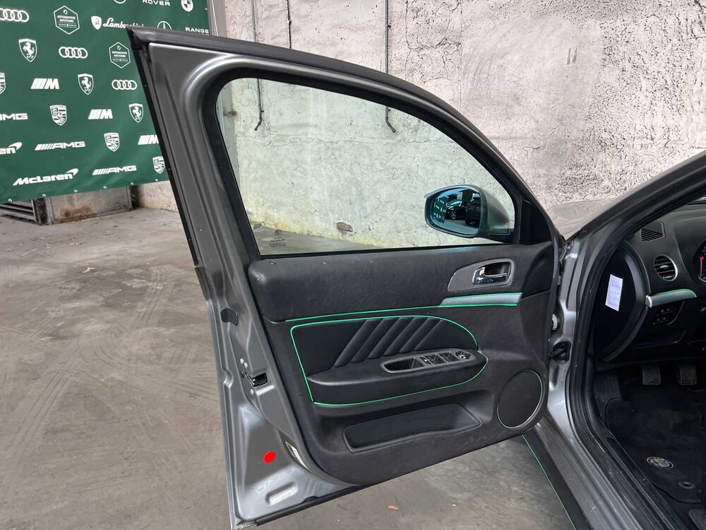 Alfa Romeo 159 Sportwagon 2.2 JTS TI 185PS 2007, 65-XD-JP