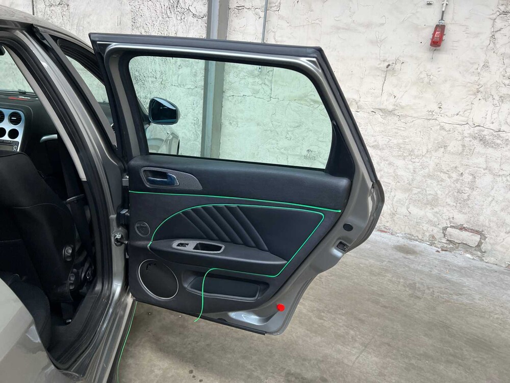 Alfa Romeo 159 Sportwagon 2.2 JTS TI 185PS 2007, 65-XD-JP